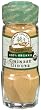 McCormick 100% Organic Ginger, Ground, 1.5-Ounce Units (Pack of 3)