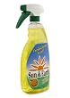 Sun & Earth Glass Cleaner, 22-Ounce Bottles (Pack of 6)
