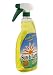 Sun & Earth Glass Cleaner, 22-Ounce Bottles (Pack of 6)