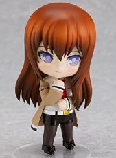 シュタインズ・ゲート ねんどろいど 牧瀬紅莉栖 (ノンスケール ABS&PVC塗装済み可動フィギュア)