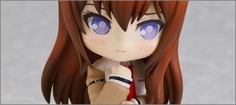 シュタインズ・ゲート ねんどろいど 牧瀬紅莉栖 (ノンスケール ABS&PVC塗装済み可動フィギュア)