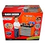 Black & Decker Rolling Tool Bench with Lights and Sounds and Bonus Pieces