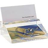 NBA Washington Wizards Pennant Design Team Business Card Holder