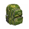 J World Multi-Pocket Ergonomic Backpack