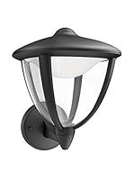 Philips myGarden Aplique LED ROBIN Negro