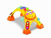 Fisher-Price Go Baby Go! Cruise-Around Activity Lion
From Fisher-Price
