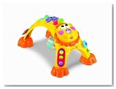 Fisher-Price Go Baby Go! Cruise-Around Activity Lion