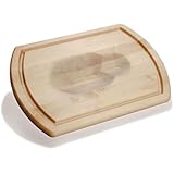 J.K. Adams Large Reversible Maple Carving Board
