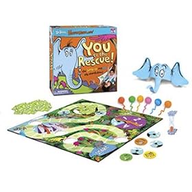 Dr. Seuss Horton Hears a Who! - You to the Rescue Game by Dr Suess