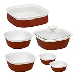 CorningWare Etch 7 Piece set On line