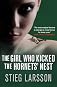 The Girl Who Kicked the Hornet's Nest