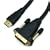 Fisual Install Series GOLD Plated HDMI to DVI Cable 10m