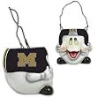 Missouri Tigers NCAA Halloween Ghost Candy Bucket (6.5)"