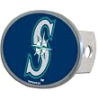 Seattle Mariners Oval Hitch Cover