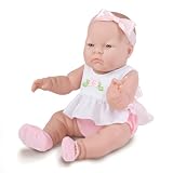 Lily 14in Girl w/Headband Boutique 2010 Berenguer Doll
