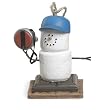 S'mores Canteen Ornament