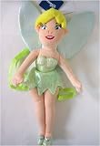 Disney Tinkerbell Tinker Bell Plush Backpack Doll