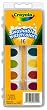 Crayola Washable Watercolors 16 Colors/Pkg