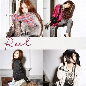 【クリックで詳細表示】Real(DVD付) [CD＋DVD， Limited Edition]