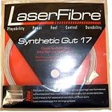 Laserfibre SYNTHETIC GUT 17 Tennis String
