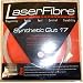Sporting Goods : Laserfibre SYNTHETIC GUT 17 Tennis String