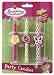 6 pc Strawberry Shortcake Birthday Cake Candles
