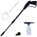 Silverline 748934 130 Bar, 2500 Watt Pressure Washer