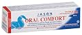 JASON Natural Cosmetics Oral Comfort CoQ10 Non-Fluoride Gel Toothpaste, VeryBerryMint, 4.2 Ounces