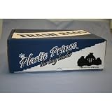 Black Garbage (Trash) Bags for Heavy Industrial Use, 55 Gallon XXXHeavy, Black 100/case