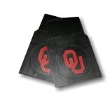 University of Oklahoma Sooners - Heavy Rubber Auto Mats
