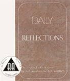 Daily Reflections: A Book of Reflections by Aa Members for Aa Members/B-12 (0916856372) by [???]