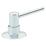 Grohe 28878000 Contempo Soap/Lotion Dispenser, Chrome