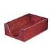 CVR08223 - Genuine Oak Stackable Desk Tray