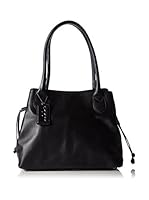 POON Switzerland Bolso asa al hombro (Negro)