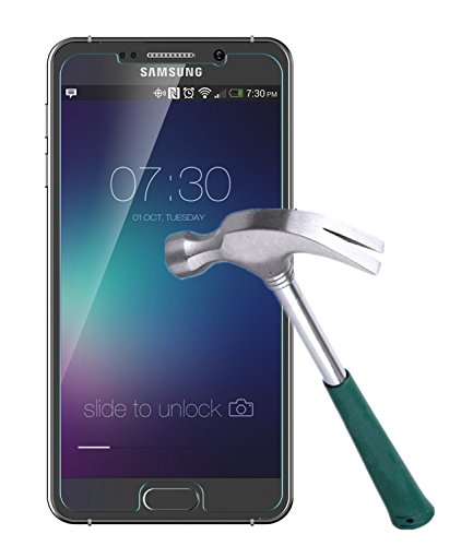 Galaxy note 5 screen protector,tantek [bubble free][hd …