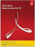 Adobe Acrobat Pro DC Student and Teacher Edition Windows