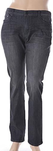 Women's Stretch Plus Size Mid Rise Skinny Jean With 5 Pockets (20, 1013)