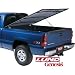 Lund 98037 Genesis Hinged Latching Tonneau Cover Image