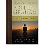 Leadership Secrets of Billy Graham for Graduates book cover