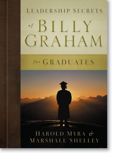 Leadership Secrets of Billy Graham for Graduates under Business in The Books Store
