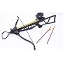 180 Lbs Crossbow + Red Dot Scope + Arrows Cross Bow