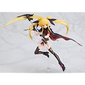魔法少女リリカルなのは The MOVIE 1st actsta フェイト・テスタロッサ (1/8スケールABS&PVC塗装済み可動フィギュア)