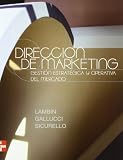 DIRECCION DE MARKETING (Spanish Edition)