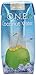 O.N.E. Coconut Water, 11.2-Ounce Aseptic Containers (Pack of 12)