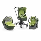 Chicco - 6079195510000 - Trio I-Move Top - Vert