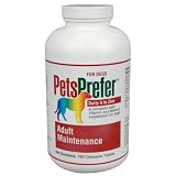 Pets Prefer Adult Maintenance for Dogs 180 tabs Pets Prefer Adult Maintenance for Dogs - 180 tabs