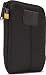 Case Logic VHS-101 Portable Hard Drive Case (Black)