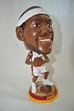 Miami Heat Lebron James action Bighead Bobble head 8 inch