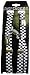 BLACK AND WHITE CHECKERED SKINNY SUSPENDERS