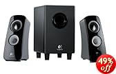 LOGICOOL スピーカーシステム 2.1ch PCスピーカー Z323
